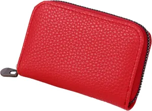 Tote Bag For Women Zipper Id Mini Wallet Solid Color Women Hasp Purse Multiple Card Slots Clutch Bag Men Phone Bag E