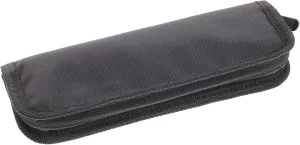 Travel Medical Bag Insulated Organizer Pouch for Medications Compact Design with Zipper Closure for Travel and Everyday Use