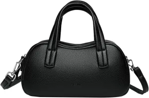 Trendy Crossbody Bags for Women Vegan Leather Shoulder Handbag Top Handle Satchel Bags Pillow Purse Clutch Tote Bag