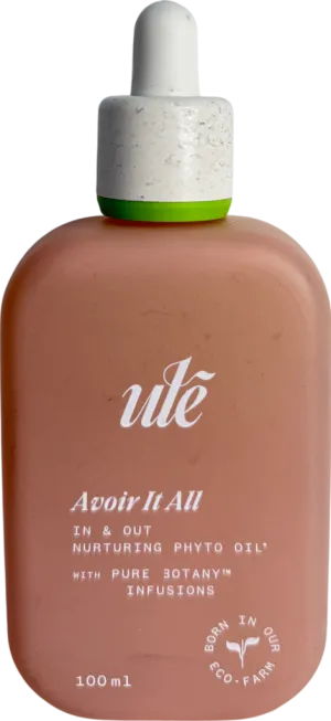 Ule Avoir It All In & Out Nurturing Phyto Oil 100ml