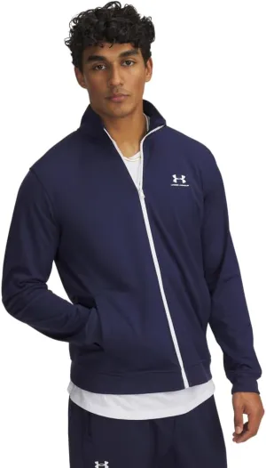 Under Armour Men's Sportstyle Tricot Jacket