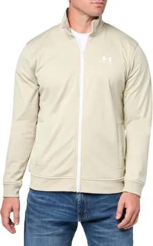 Under Armour Men's Sportstyle Tricot Jacket