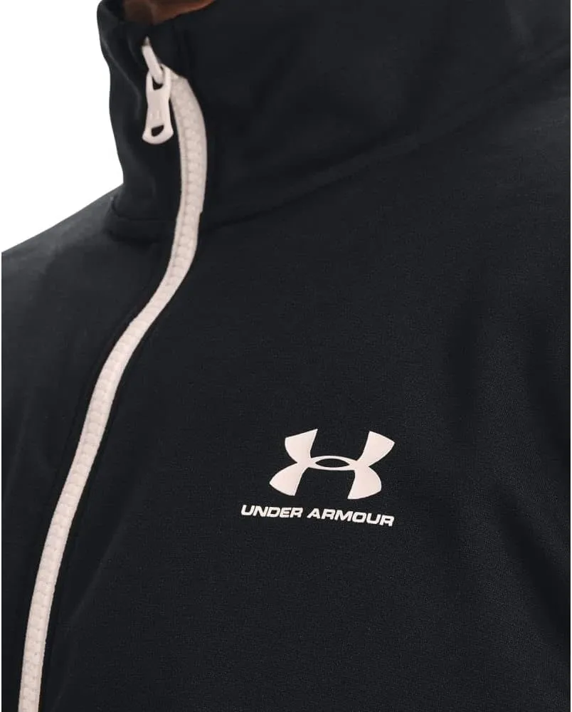 Under Armour Men's Sportstyle Tricot Jacket