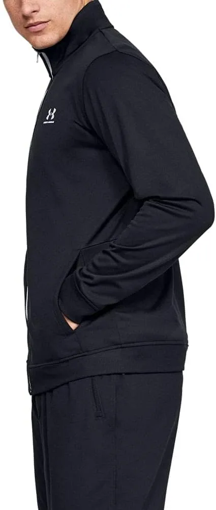 Under Armour Men's Sportstyle Tricot Jacket
