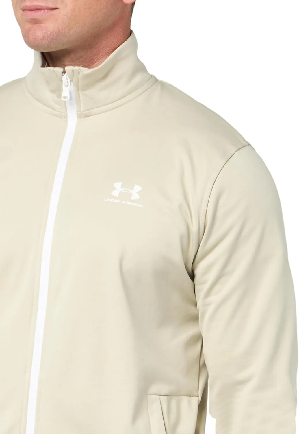 Under Armour Men's Sportstyle Tricot Jacket