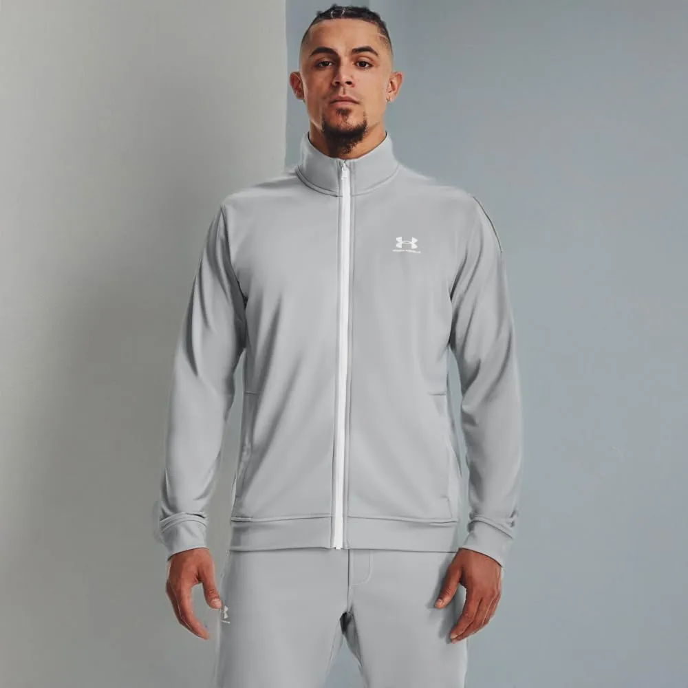 Under Armour Men's Sportstyle Tricot Jacket