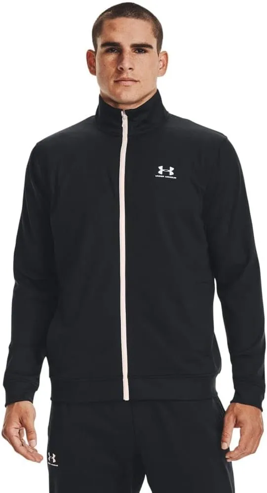 Under Armour Men's Sportstyle Tricot Jacket