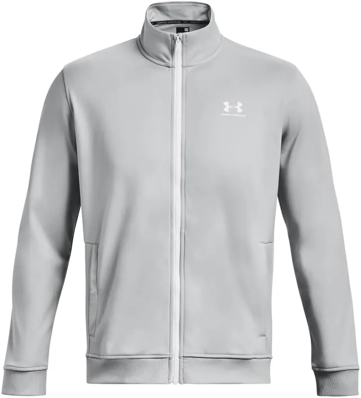 Under Armour Men's Sportstyle Tricot Jacket