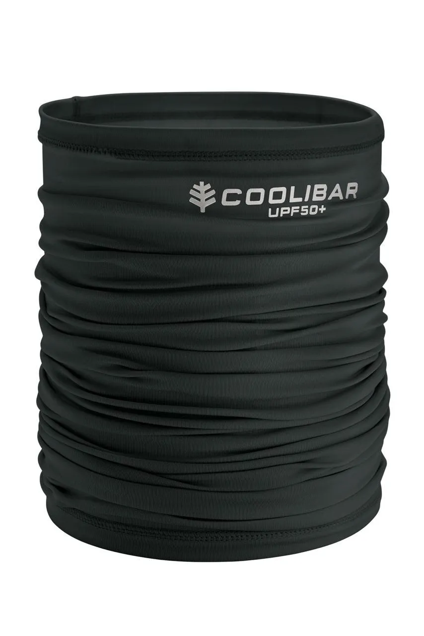 Unisex Virasana Performance Sun Gaiter | Black