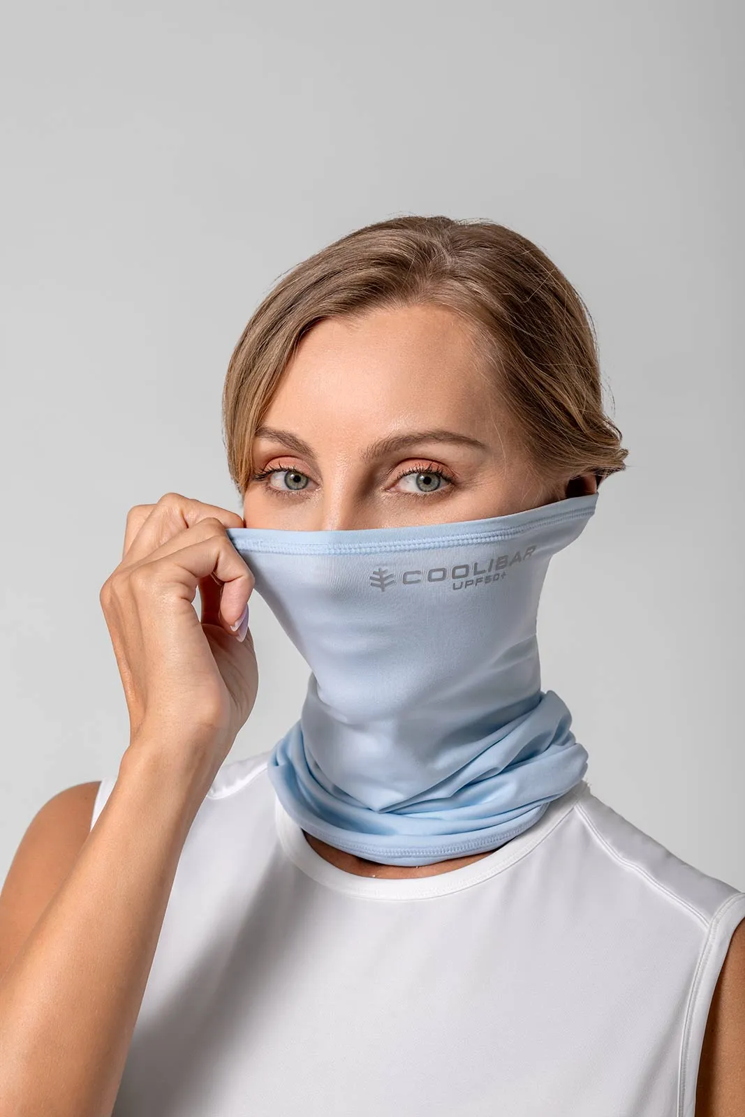 Unisex Virasana Performance Sun Gaiter | Skyride