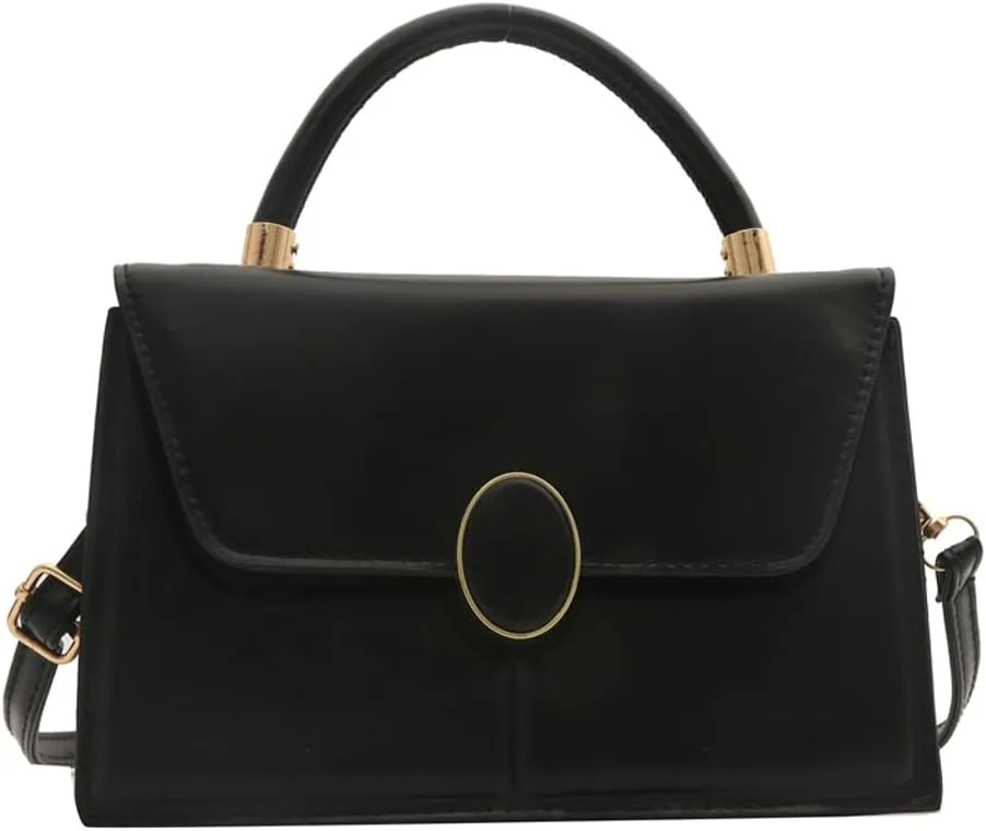 Vegan Leather Purses for Women Trendy Crossbody Purse Vintage Shoulder Hobo Handbags Clutch Tote Designer Bags