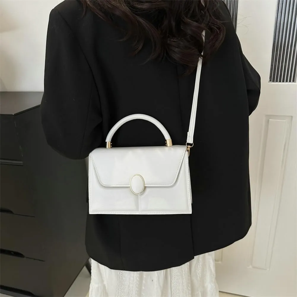 Vegan Leather Purses for Women Trendy Crossbody Purse Vintage Shoulder Hobo Handbags Clutch Tote Designer Bags