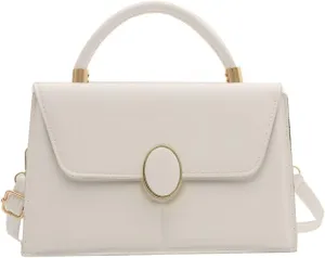 Vegan Leather Purses for Women Trendy Crossbody Purse Vintage Shoulder Hobo Handbags Clutch Tote Designer Bags
