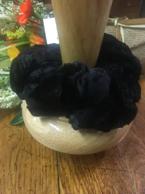 Velvet Scrunchies- Assorted Colors