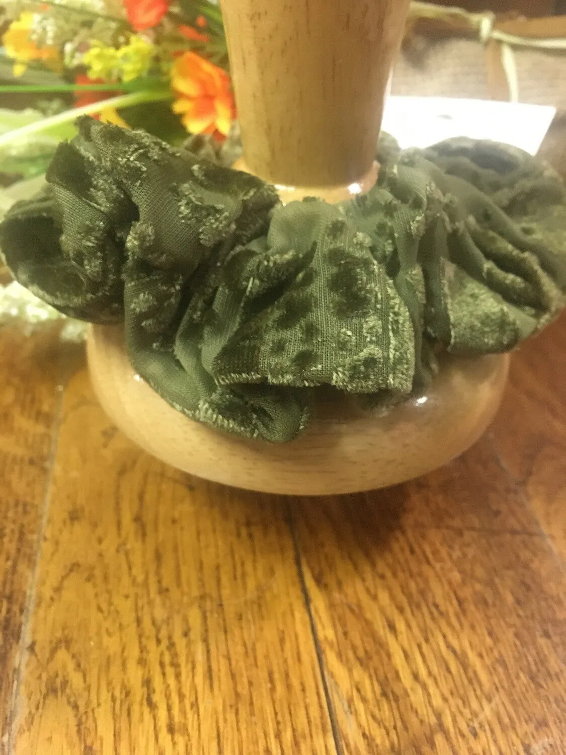 Velvet Scrunchies- Assorted Colors