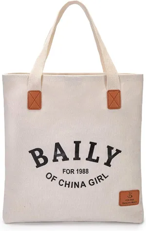 Women Handbag Canvas Shoulder Bag Multi-Pockets Top Handle Bag Chic Bag Casual Hobo Bag Large Capacity Tote Bag