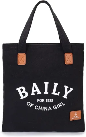Women Handbag Canvas Shoulder Bag Multi-Pockets Top Handle Bag Chic Bag Casual Hobo Bag Large Capacity Tote Bag