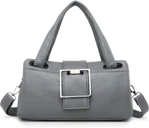Women Handbags Tote Bag Fashion Hobo PU Leather Shoulder Bag Messenger Bag