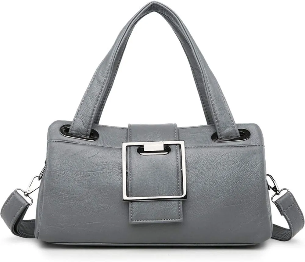 Women Handbags Tote Bag Fashion Hobo PU Leather Shoulder Bag Messenger Bag