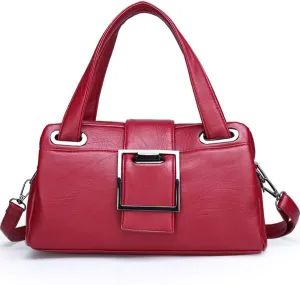 Women Handbags Tote Bag Fashion Hobo PU Leather Shoulder Bag Messenger Bag