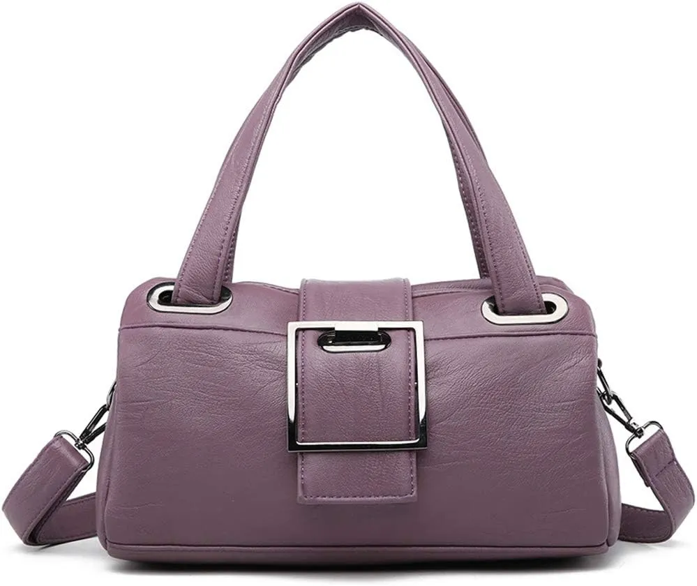 Women Handbags Tote Bag Fashion Hobo PU Leather Shoulder Bag Messenger Bag