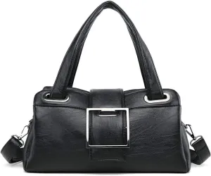 Women Handbags Tote Bag Fashion Hobo PU Leather Shoulder Bag Messenger Bag