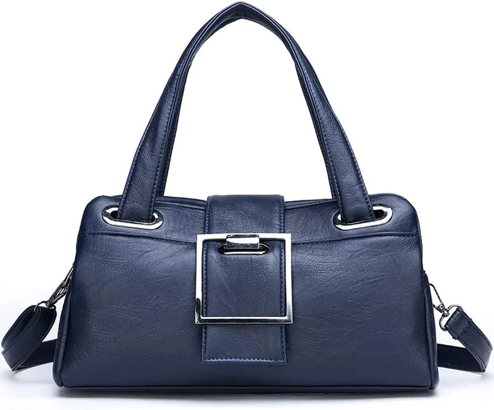Women Handbags Tote Bag Fashion Hobo PU Leather Shoulder Bag Messenger Bag