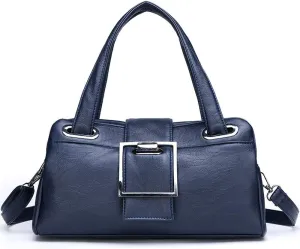 Women Handbags Tote Bag Fashion Hobo PU Leather Shoulder Bag Messenger Bag