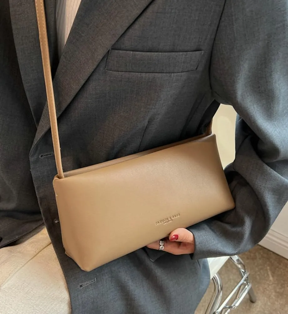 Women Small Shoulder Bags Vintage Crossbody Handbag Retro Classic Purse Cute Hobo Tote Handbag Clutch Purse
