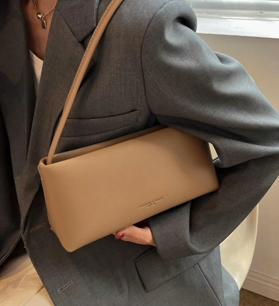 Women Small Shoulder Bags Vintage Crossbody Handbag Retro Classic Purse Cute Hobo Tote Handbag Clutch Purse