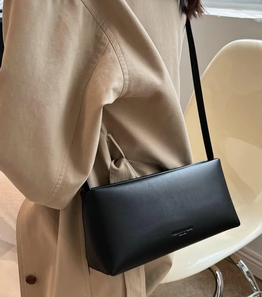 Women Small Shoulder Bags Vintage Crossbody Handbag Retro Classic Purse Cute Hobo Tote Handbag Clutch Purse