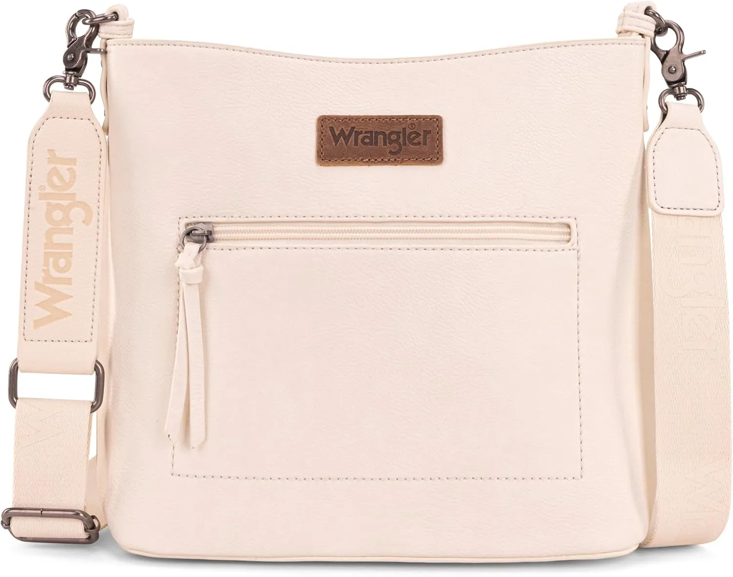 Wrangler Crossbody Bags for Women Lightweight Handbags and Purses Travel Shoulder Purse