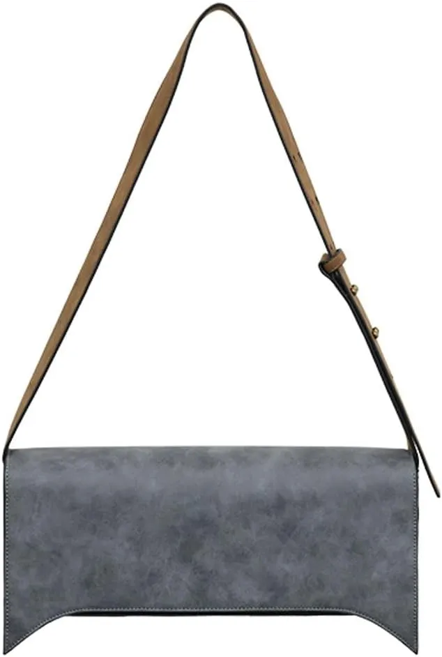 Y2K Vintage Shoulder Bags for Women Crossbody Retro Classic Small Purse Cute Hobo Tote Clutch Handbag