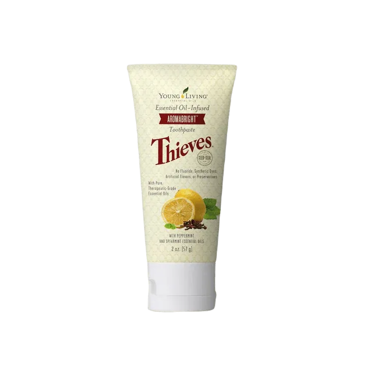 Young Living Thieves® AromaBright Toothpaste