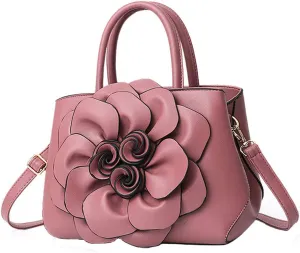 ZiMing Women Fashion Handbags Messenger Bag PU Leather Crossbody Bags