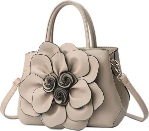 ZiMing Women Fashion Handbags Messenger Bag PU Leather Crossbody Bags