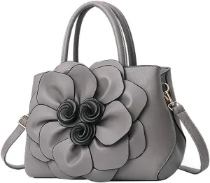 ZiMing Women Fashion Handbags Messenger Bag PU Leather Crossbody Bags