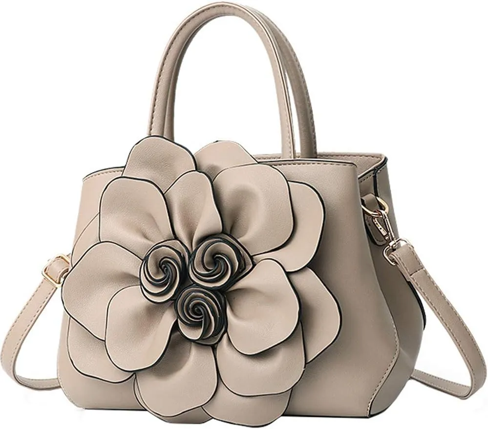 ZiMing Women Fashion Handbags Messenger Bag PU Leather Crossbody Bags